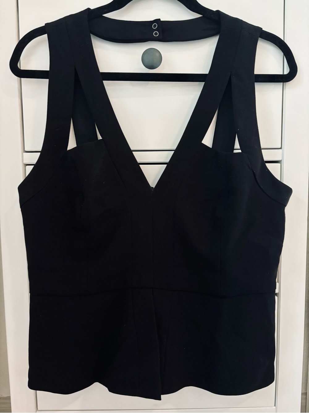 BCBG Black Top